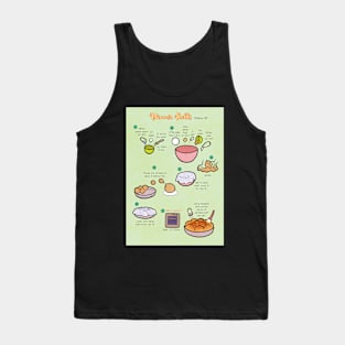 Recipe: Dinner Rolls Tank Top